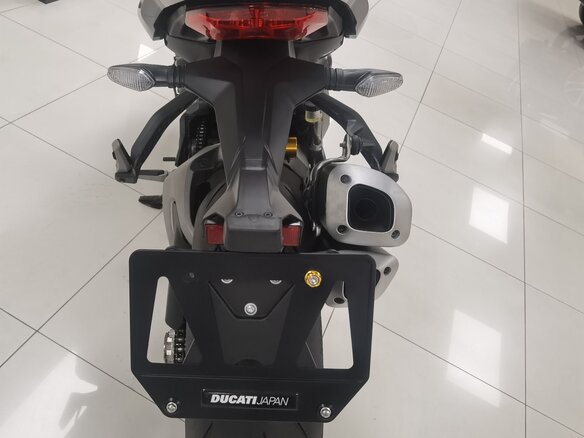 2018 Ducati Monster 1200, серый, 1250000 рублей - вид 18