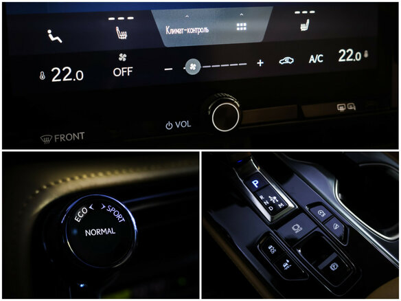 2023 Lexus NX 250 II, зелёный - вид 17