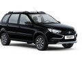 2026 Lada (ВАЗ) Granta Cross I Рестайлинг, чёрный
