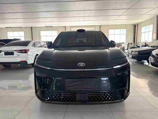 2026 Toyota bZ3X 58.3 kWh, серый, 3050153 рублей, вид 1