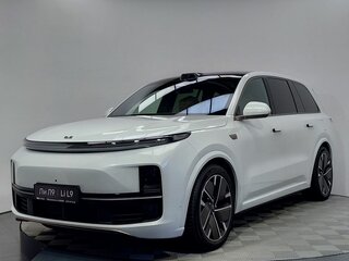 2026 Li Auto (Lixiang) L9 52.3 kWh I Рестайлинг, белый, 11990000 рублей, вид 1