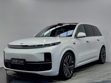 2026 Li Auto (Lixiang) L9 52.3 kWh I Рестайлинг, белый, 11990000 рублей, вид 1