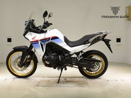 2024 Honda XL750 Transalp, белый, 1275000 рублей, вид 2