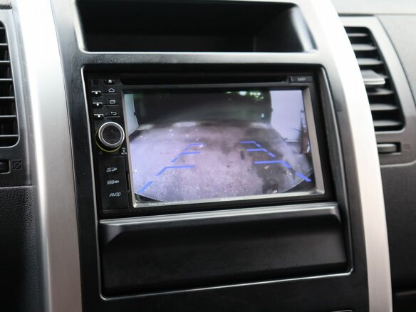 2011 Nissan X-Trail II Рестайлинг, чёрный - вид 13