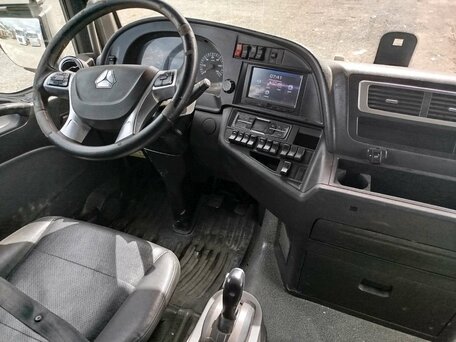 2023 Sinotruk Sitrak C7H, белый, 3075000 рублей, вид 5