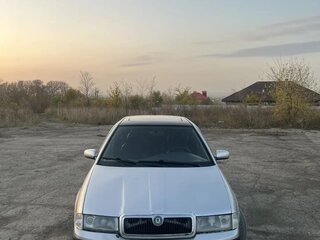 1998 Skoda Octavia I (A4), серебристый, 350000 рублей, вид 1