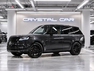 2026 Land Rover Range Rover P400 MHEV V, серый, 24200000 рублей, вид 1