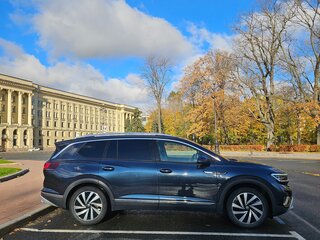 2021 Volkswagen Talagon I, синий, 4399000 рублей, вид 3