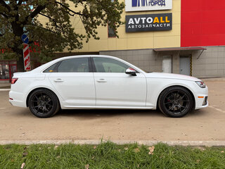 2019 Audi S4 V (B9), белый, 4700000 рублей, вид 5