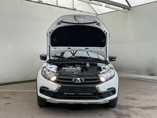 2026 Lada (ВАЗ) Granta Cross I Рестайлинг, белый, 1191000 рублей, вид 2