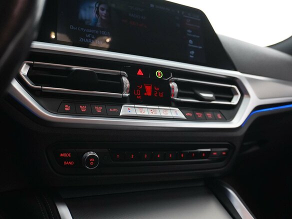 2022 BMW 4 серии 420i G22, G23, G26, серый, 5399077 рублей - вид 12