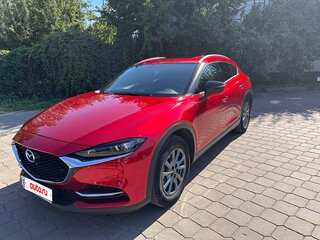 2022 Mazda CX-4 I Рестайлинг, красный, 2600000 рублей, вид 1