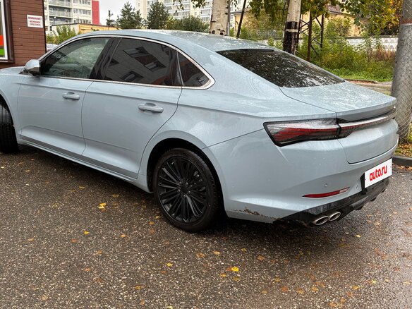 2024 Geely Preface I, серый, 2550000 рублей - вид 2