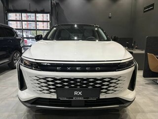 2025 Exeed RX, белый, 4150000 рублей, вид 2
