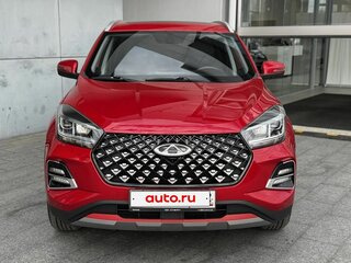 2023 Chery Tiggo 4 Pro I, красный, 1600000 рублей, вид 2