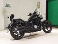 2015 Yamaha XVS1300, чёрный, 877000 рублей - вид 4