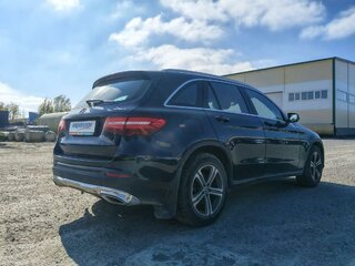 2019 Mercedes-Benz GLC 250 I (X253), синий, 3150000 рублей, вид 3