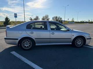 2007 Skoda Octavia I (A4) Рестайлинг, серебристый, 650000 рублей, вид 5