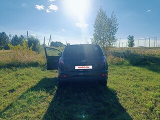 2014 Geely Emgrand X7 I, чёрный, 500000 рублей, вид 4