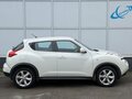 2011 Nissan Juke I, белый - вид 3