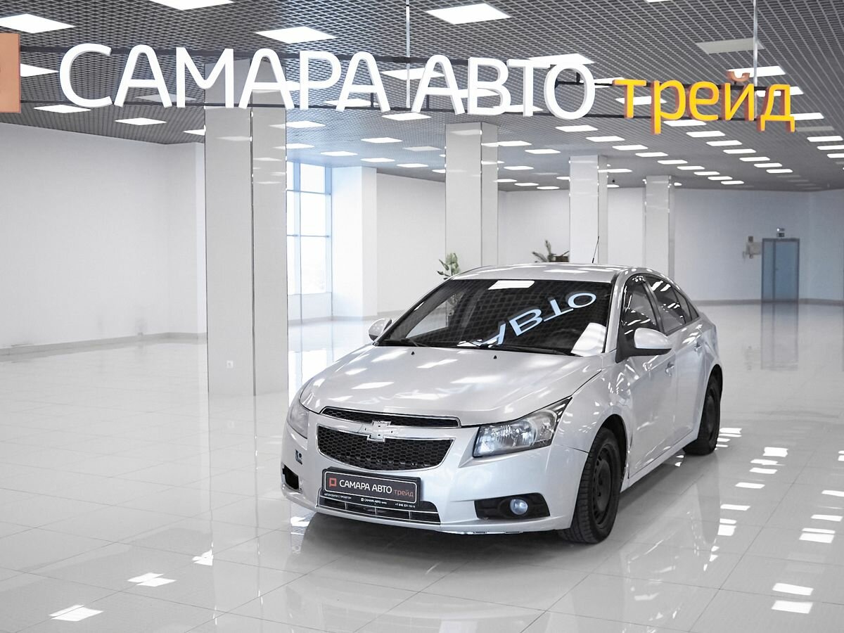 Открыть фотографии: Chevrolet Cruze I