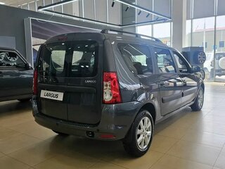 2026 Lada (ВАЗ) Largus I Рестайлинг, серый, 1862000 рублей, вид 2