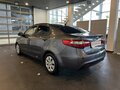 2012 Kia Rio III, серый, 600000 рублей - вид 4
