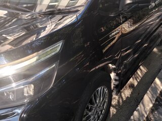 2018 Toyota Voxy III (R80) Рестайлинг, чёрный, 1850000 рублей, вид 4