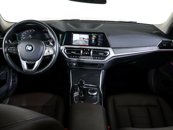 2020 BMW 3 серии 320i VII (G2x), оранжевый - вид 12