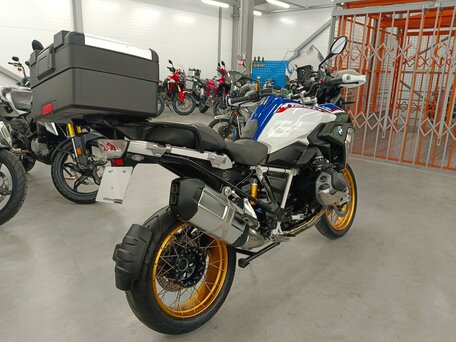 2020 BMW R 1250 GS, белый, 1580000 рублей, вид 3