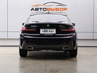 2022 BMW 3 серии Long 320Li VII (G2x), чёрный, 2900000 рублей, вид 3