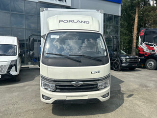 2026 Forland L5e, белый, 4600000 рублей, вид 3