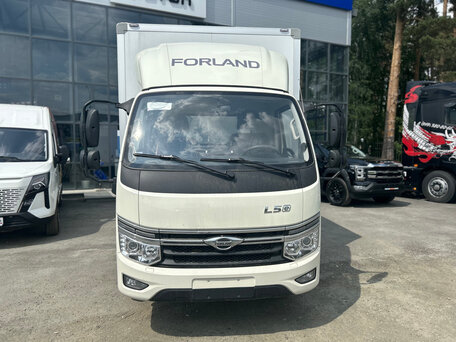 2026 Forland L5e, белый, 4600000 рублей, вид 3