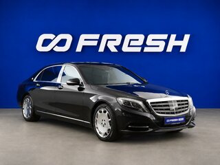 Mercedes-Benz Maybach S-Класс 500 I (X222)