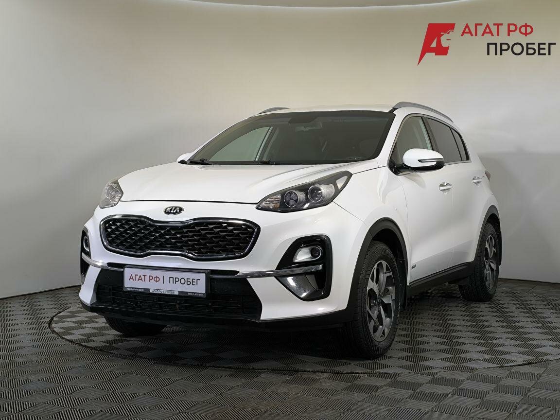 Открыть фотографии: Kia Sportage IV Рестайлинг