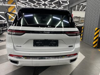 2023 Jeep Grand Cherokee V (WL), белый, 8958500 рублей, вид 5