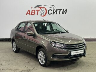 2026 Lada (ВАЗ) Granta I Рестайлинг, коричневый, 1114000 рублей, вид 1