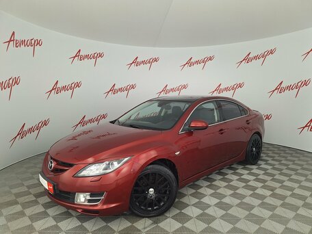 Mazda 6 II (GH)