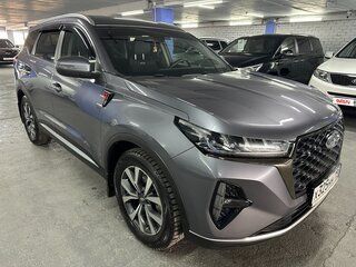 2023 Chery Tiggo 7 Pro Max I, серый, 1675000 рублей, вид 3
