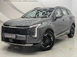 2026 Kia Sportage (China) III (NP) Рестайлинг, серый, 3849000 рублей, вид 1
