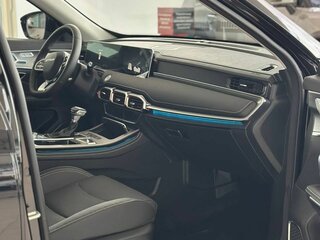 2026 Jetour X70+ I Рестайлинг, чёрный, 3099000 рублей, вид 5