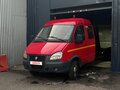 2005 ГАЗ ГАЗель (33023/330273) Фермер, красный, 1250000 рублей - вид 8