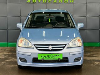 2007 Suzuki Liana I Рестайлинг, голубой, 549000 рублей, вид 5