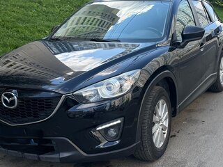 2014 Mazda CX-5 I, чёрный, 1550000 рублей, вид 1