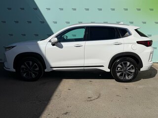 2024 Exeed LX I Рестайлинг 2, белый, 1895000 рублей, вид 4