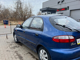 2010 ЗАЗ Sens, синий, 145000 рублей, вид 1
