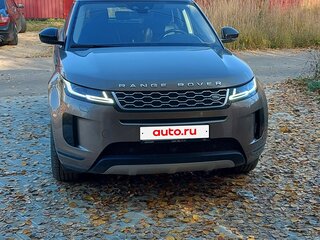 2019 Land Rover Range Rover Evoque II, коричневый, 4100000 рублей, вид 1