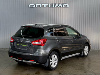 2016 Suzuki SX4 II (S-Cross) Рестайлинг, чёрный, 1297000 рублей, вид 5