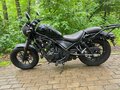 2021 Honda Rebel 500, синий, 660000 рублей - вид 6