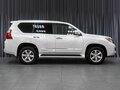 2011 Lexus GX 460 II, белый - вид 4